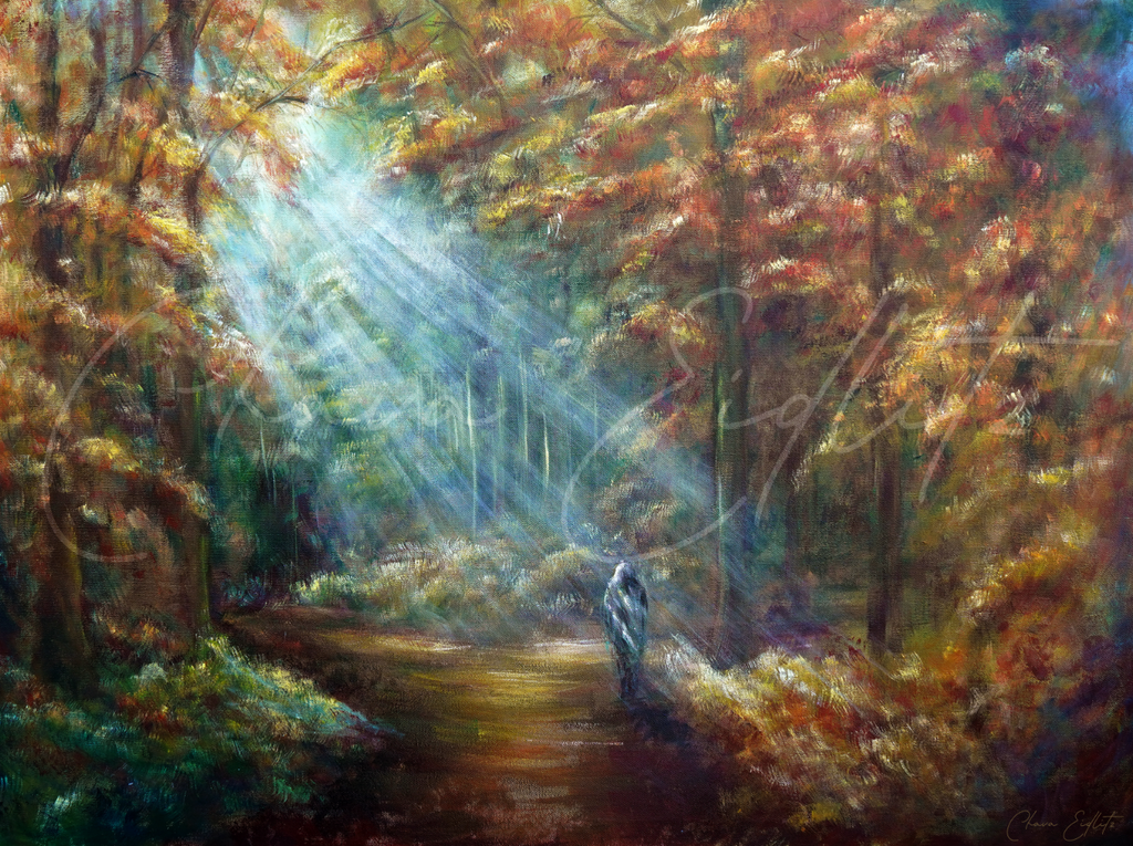 Alone in Prayer