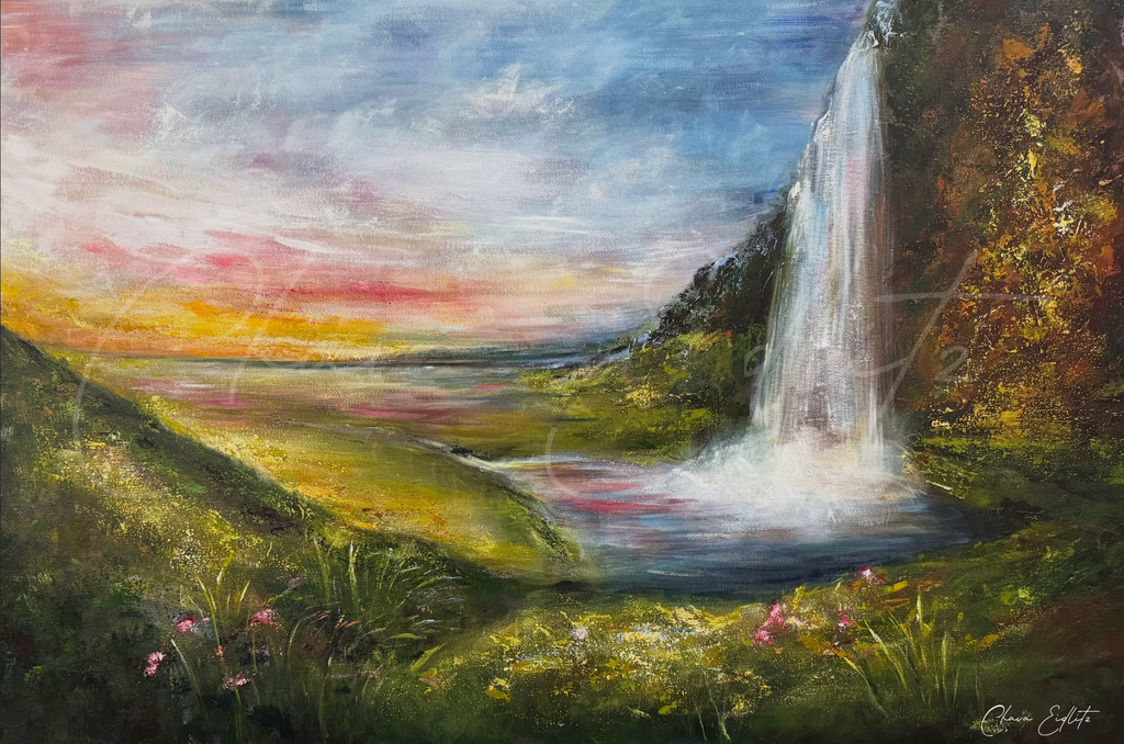 Scenic Falls