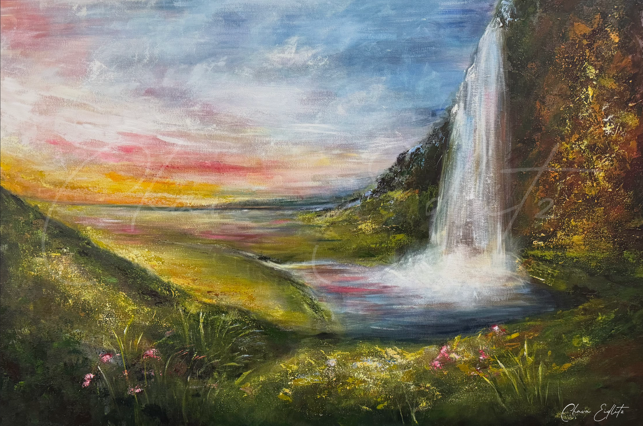 Scenic Falls