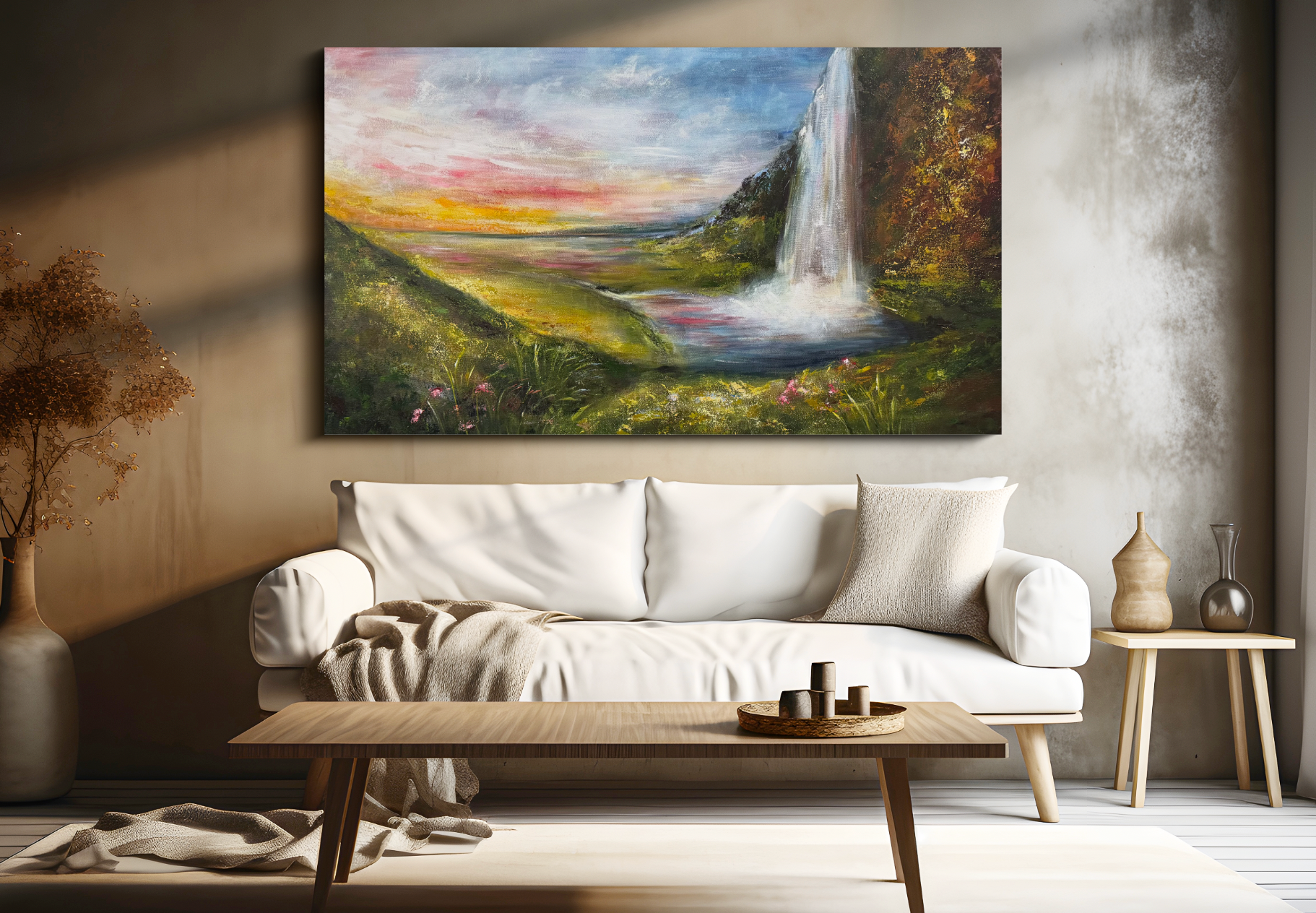 Scenic Falls