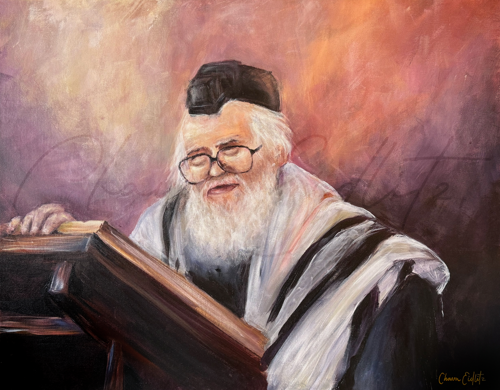 Rav Shach