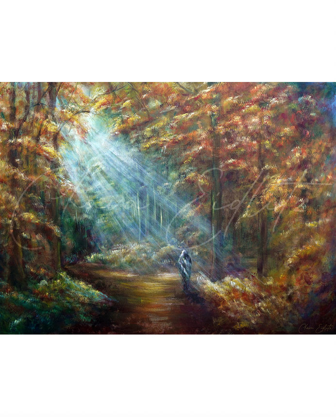 Alone in Prayer
