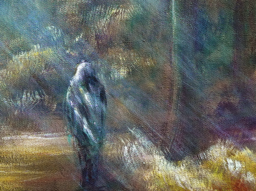 Alone in Prayer