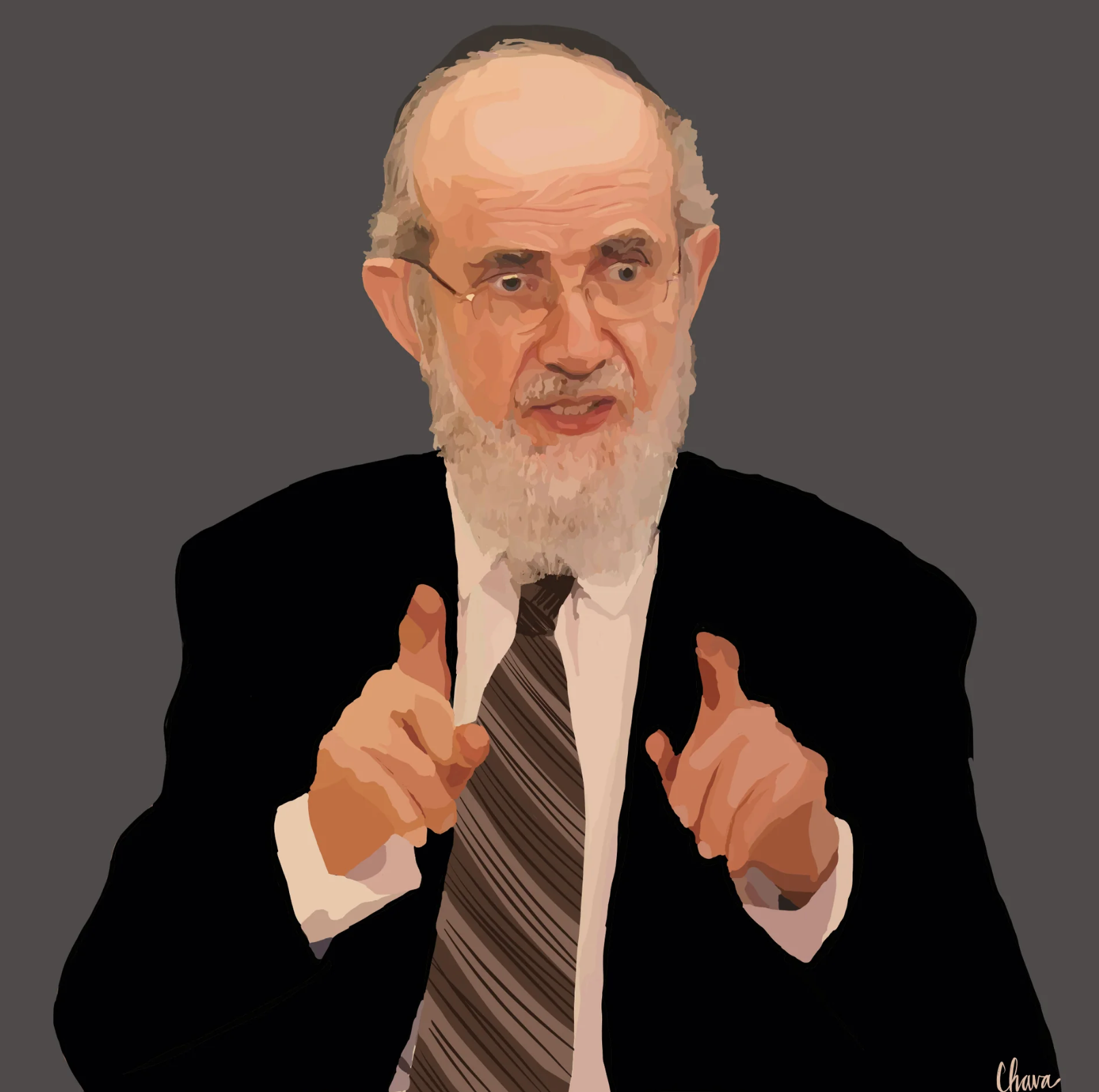 Rav Yehuda Parnes