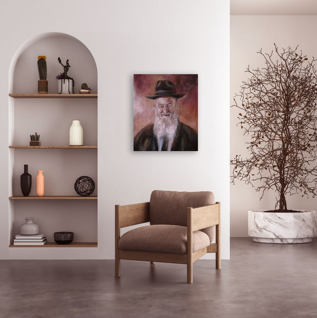 Rav Ezra Neuburger