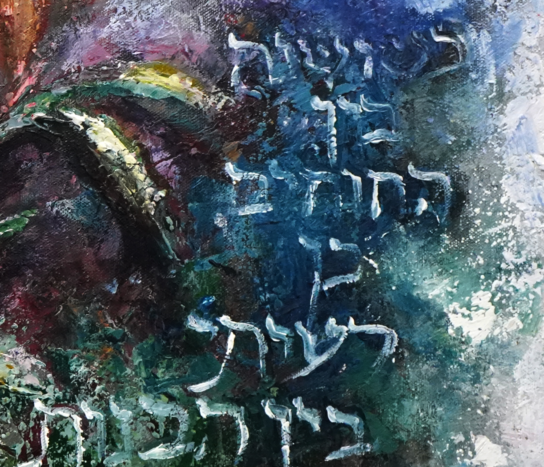 A Rose Amongst the Thorns